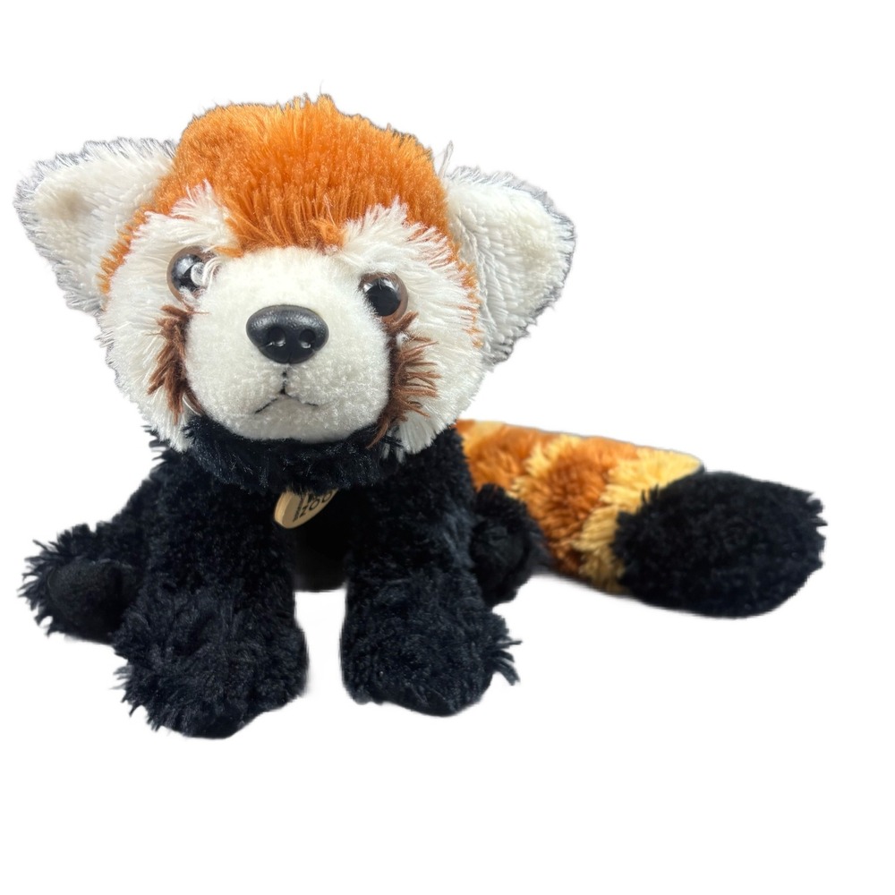 Wild Republic Plush Red Panda 12" Plush 2016‎ Birmingham Zoo Stuffed Animal